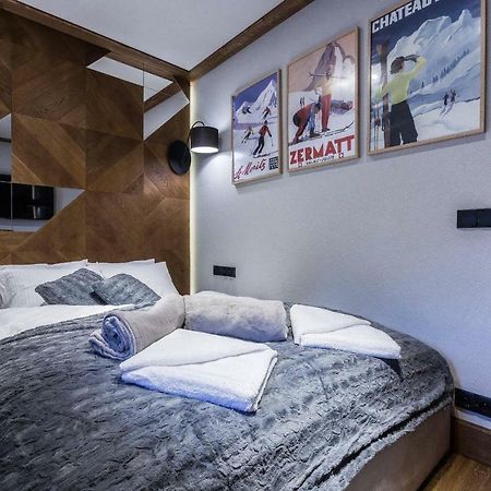Apartament Szymaszkowa Relax Ski Odkryj Zakopane Exterior foto