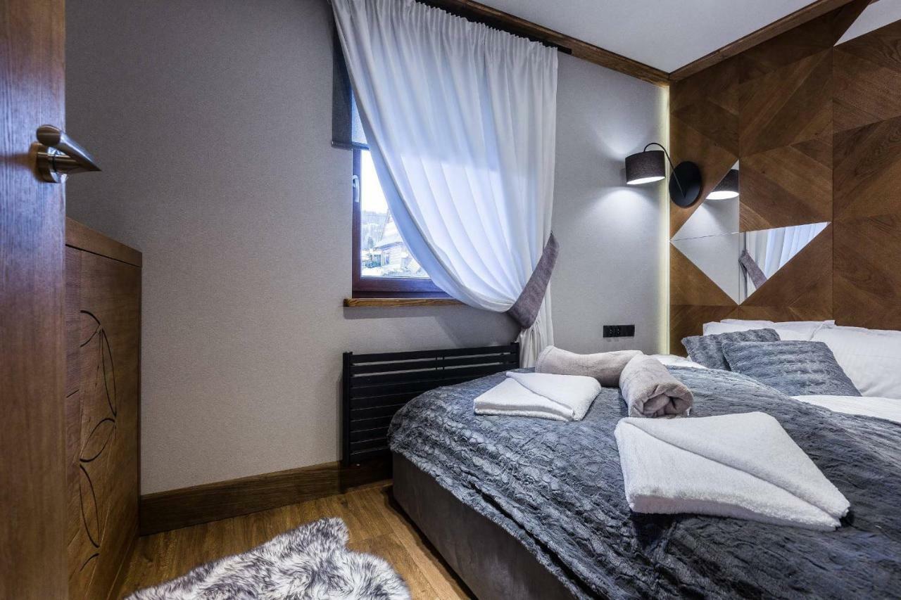 Apartament Szymaszkowa Relax Ski Odkryj Zakopane Exterior foto