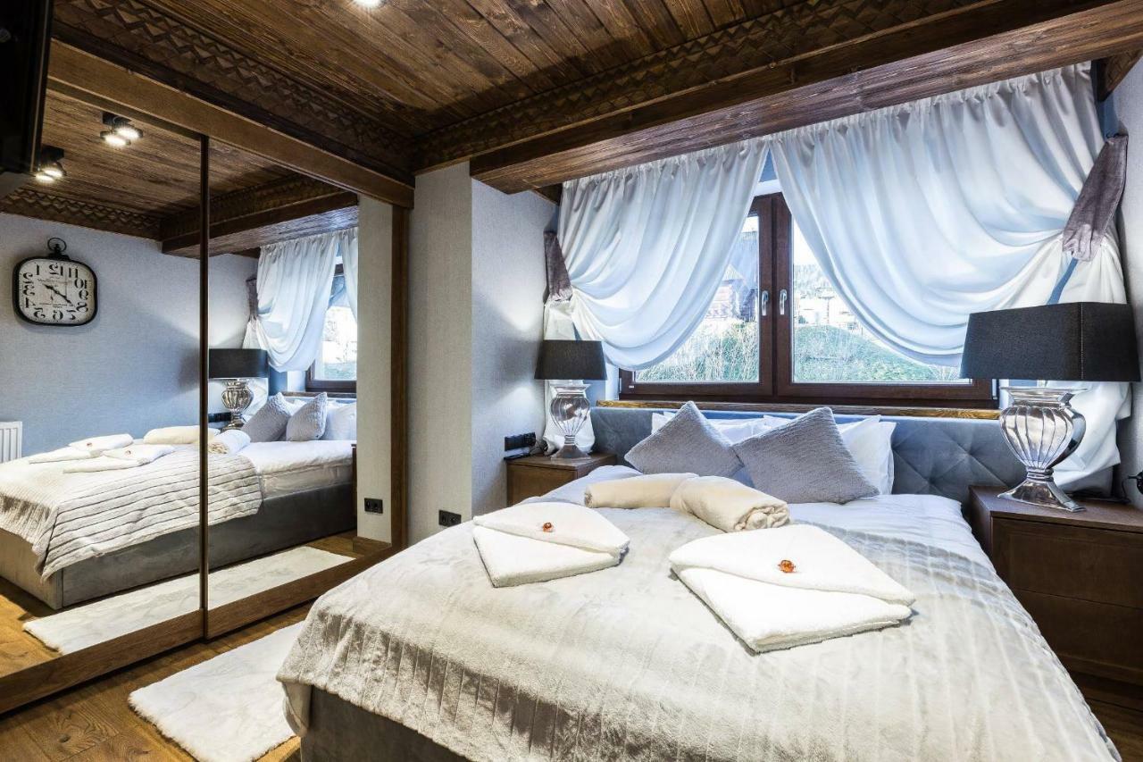 Apartament Szymaszkowa Relax Ski Odkryj Zakopane Exterior foto
