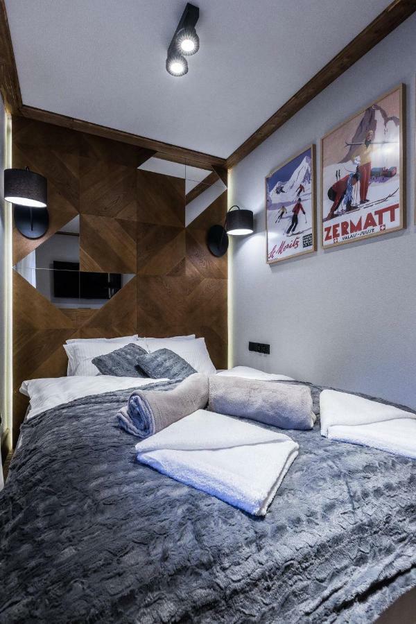Apartament Szymaszkowa Relax Ski Odkryj Zakopane Exterior foto